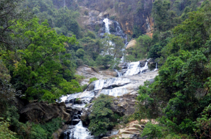 Majestic & Magnificent Ravana Falls