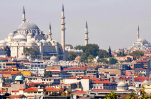Places to visit in Istanbul