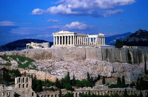 Visit the iconic Acropolis